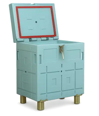 Trockeneisbox-ecoBOX-150-ecoTES-Trockeneisstrahlen