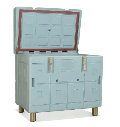 Trockeneisbox-ecoBOX-420-ecoTES-Trockeneisstrahlen